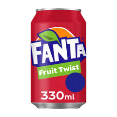 Fanta Fruit Twist 330ml