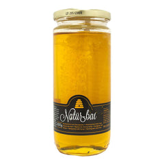 Naturbal Syrup with Comb Honey 600gr