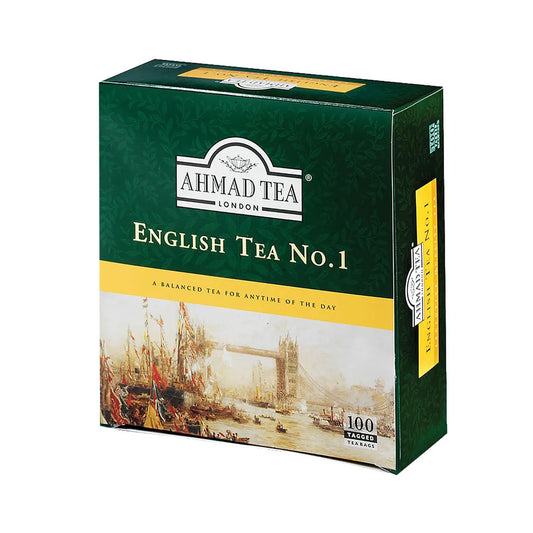 شاي أحمد الإنجليزي رقم 1