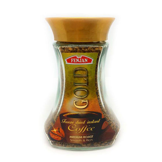 Fenjan Gold Coffee jar 100gr