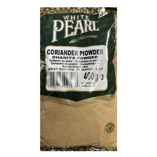 White Pearl Coriander Powder 400gr