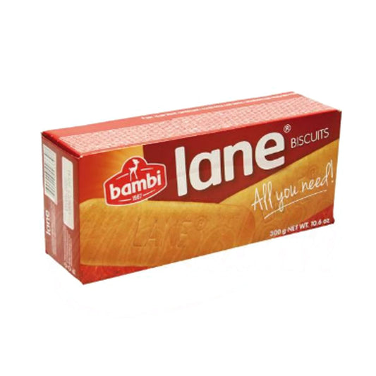 Bambi Lane Biscuits 300g