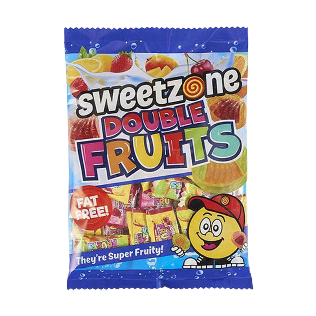 Sweetzone Çift Meyveli 180g