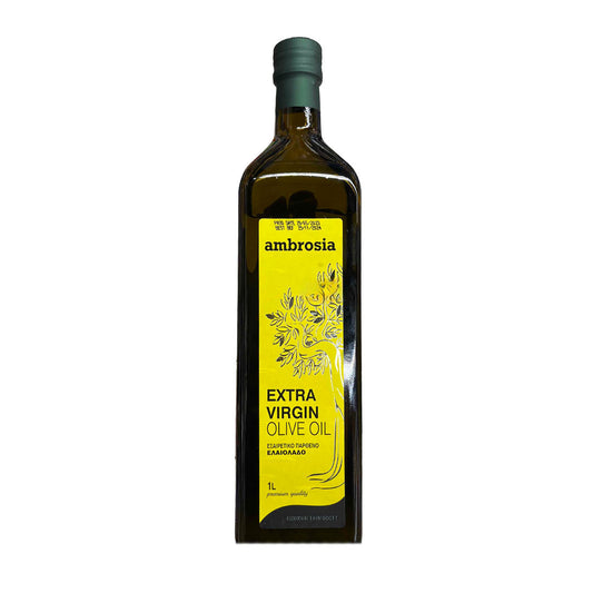 Ambrosia Extra Virgin Olive Oil 1L