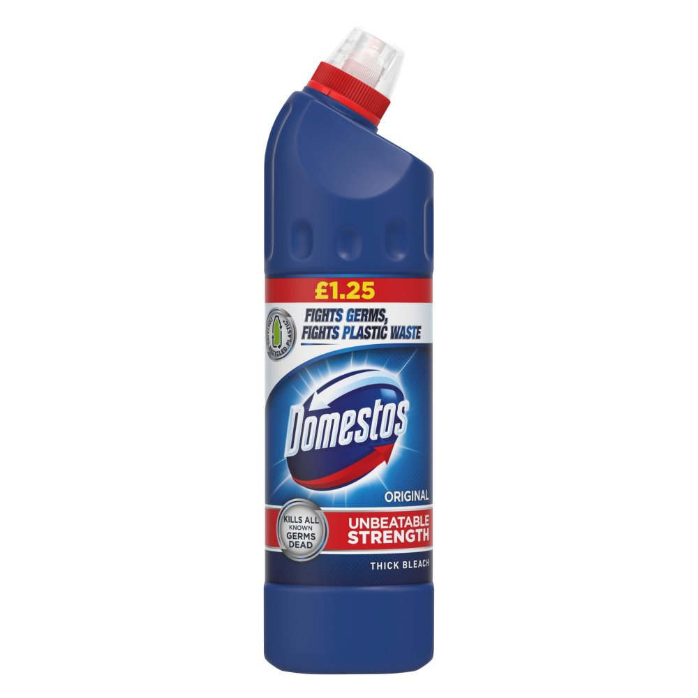 Domestos Thick Bleach