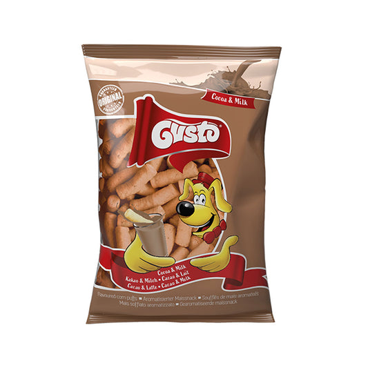 GUSTO Cocoa with Milk 80g