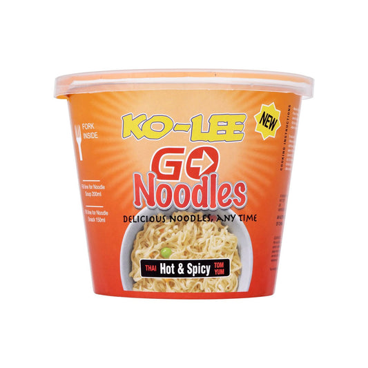 Ko-lee go hot & spicy noodle 65g