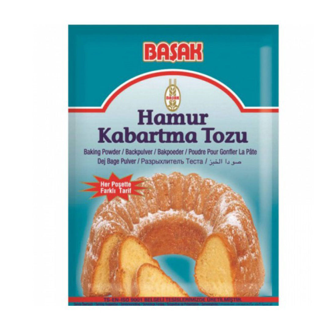 Başak Kabartma Tozu 50 gr