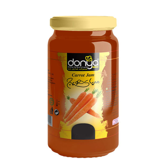 Donya Carrot Jam 800gr