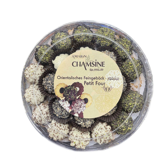 Chamsin Petit Four 520gr