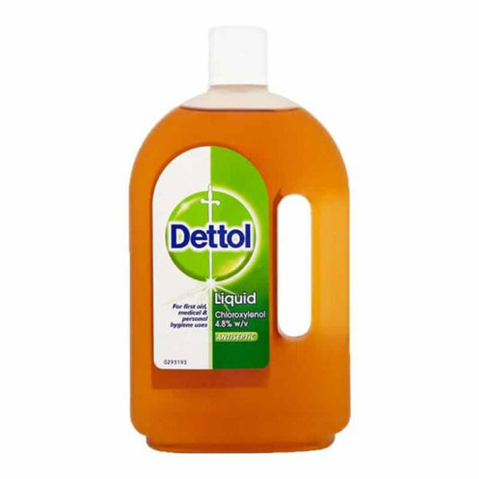 Dettol Dezenfektan Sıvı 750ml (MED)