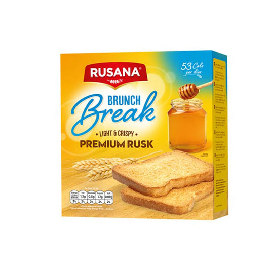 Rusana Brunch Bread 320gr