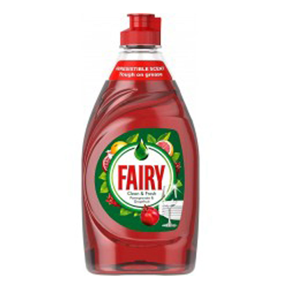 Fairy Bulaşık Deterjanı Nar & Greyfurt 320ML