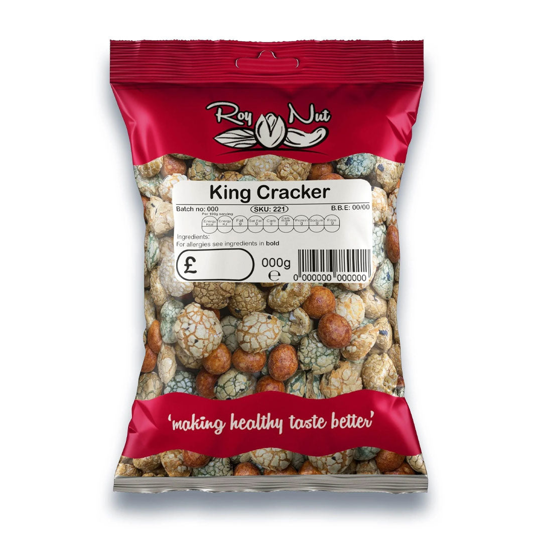 Roy Nut King Cracker 250g