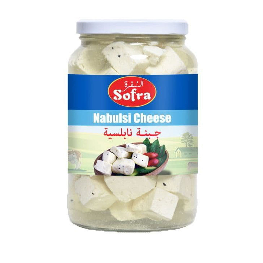 Sofra Naboulsi Cheese 800gr