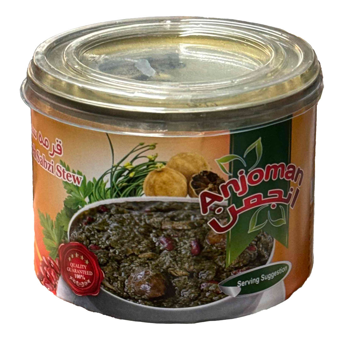 Anjoman Ghormeh Sabzi 440g