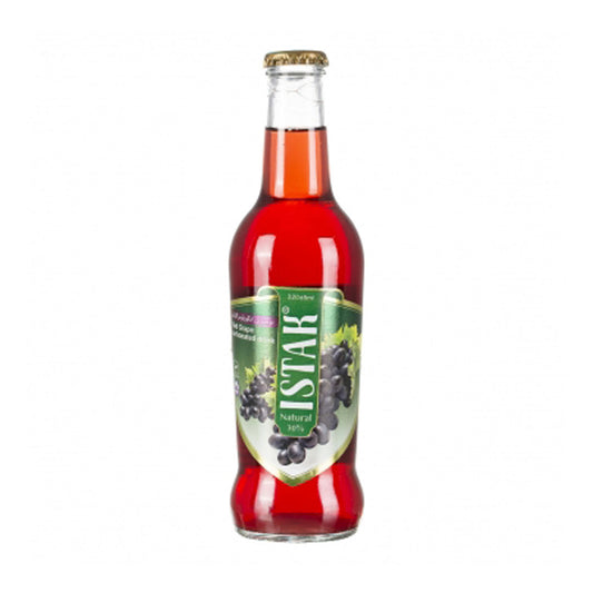 Istak Red Grape Carbonated Drink 330ml