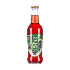 Istak Red Grape Carbonated Drink 330ml