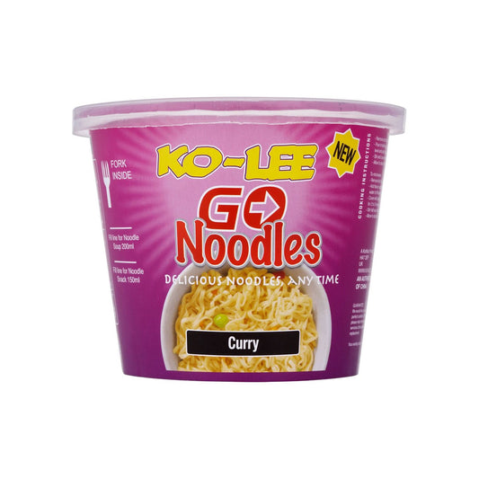 Ko-le go curry noodles 65g