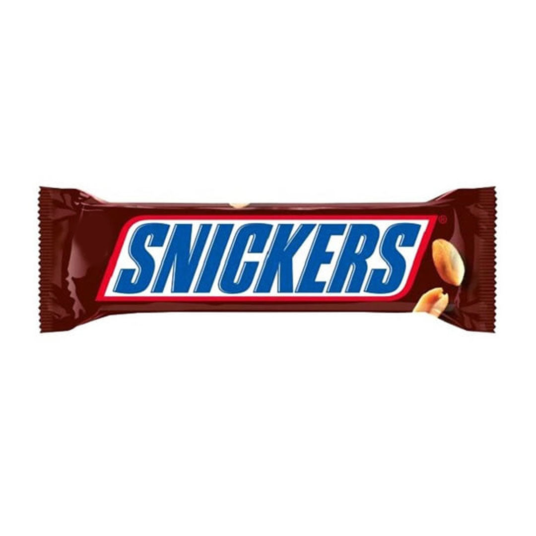 Snickers Çikolata Bar 50Gr