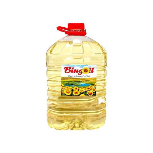 Bingoil Sunflower Oil 5L