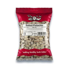 Roy Nut Jumbo Salted Pistachios 650g