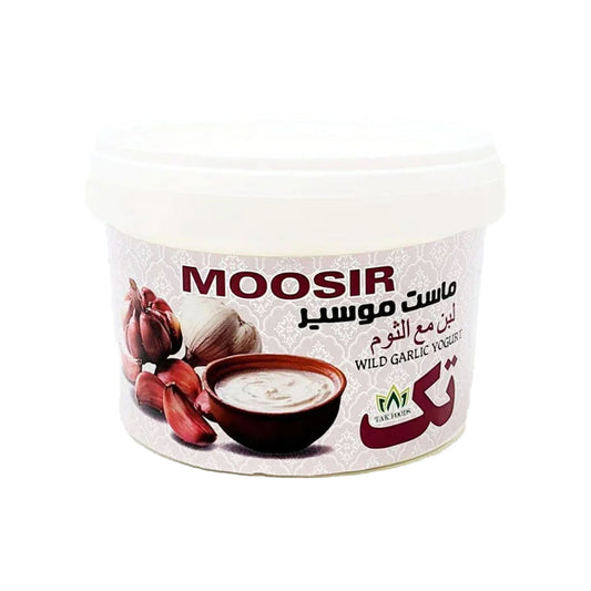 Tak Moosir Yogurt With Wild Garlic 420g