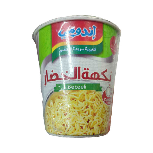 Indomi Vegetable Noodles 60g