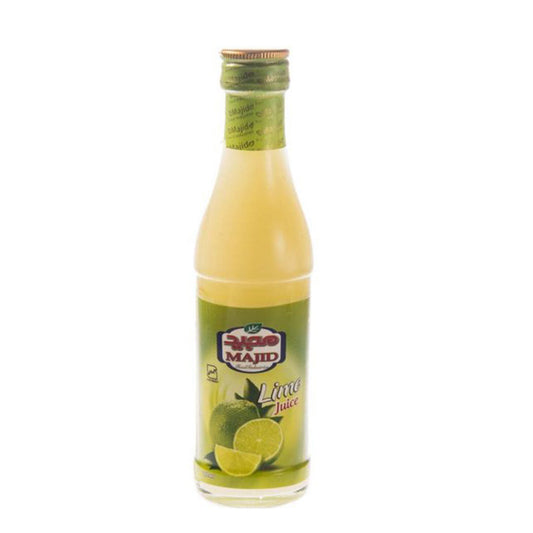Majid Lime Juices 180ml