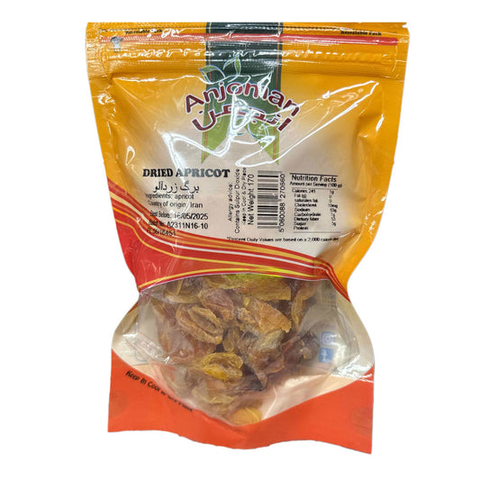 Anjoman dried apricot 170g