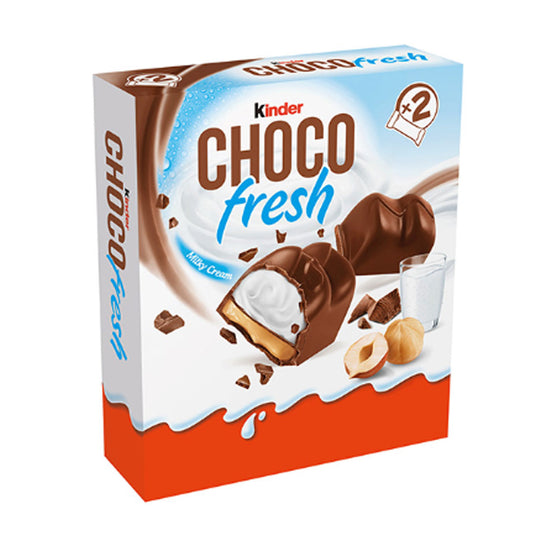 Kinder Chocofresh Milk Chocolate 41gr