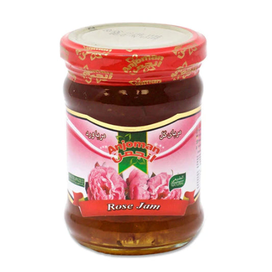 Anjoman Rose Jam