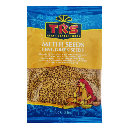 TRS Methi Tohumu Çemen Tohumu 100 gr