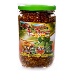 Al Dayaa Fig Jam Maakoud 450g