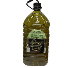 Green Olive Oil