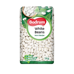 Bodrum White Beans 1kg