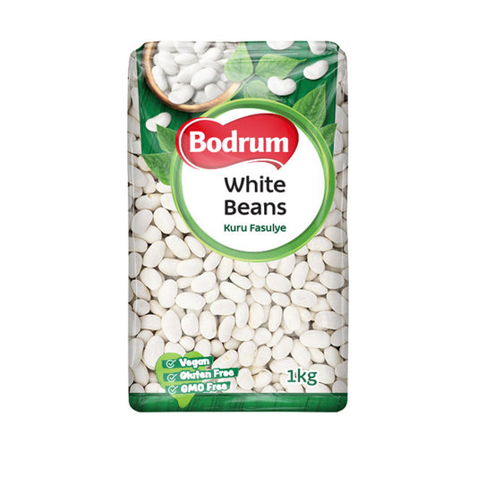 Bodrum White Beans 1kg