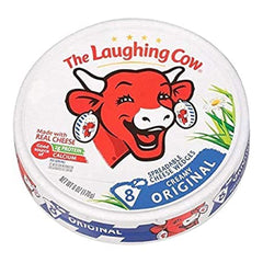 The Laughing Cow Cheese 120gr