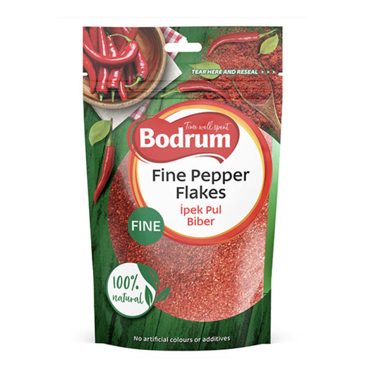 Bodrum Chilli Pepper Flakes 100g