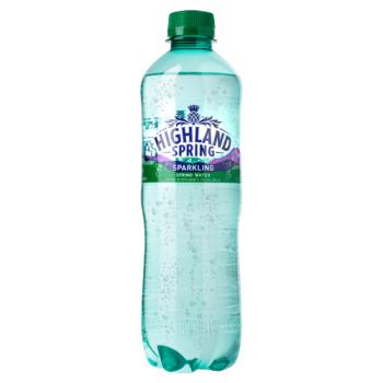 Highland Sparkling Water 500 ml