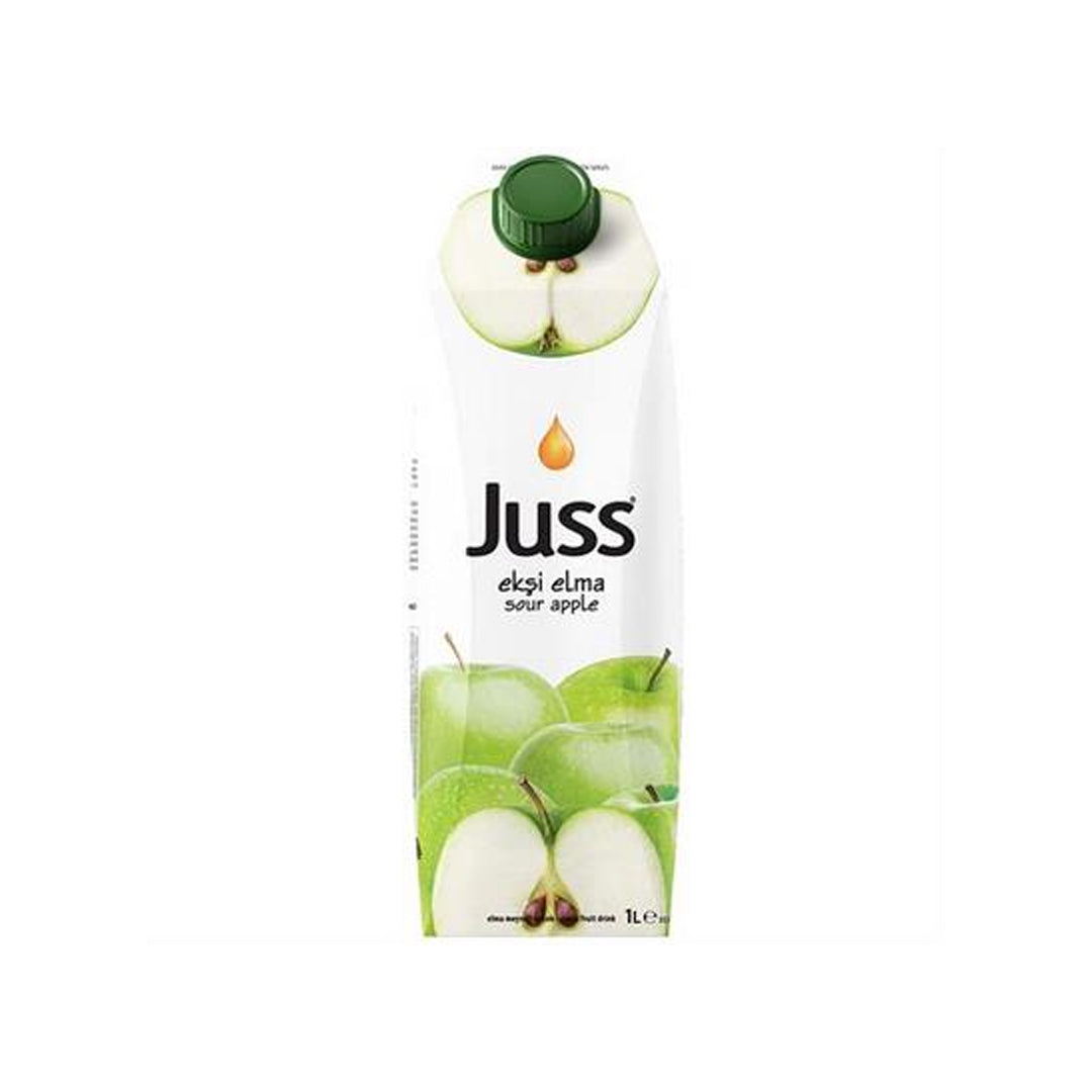 Juss Sour Apple Drink 1000ml