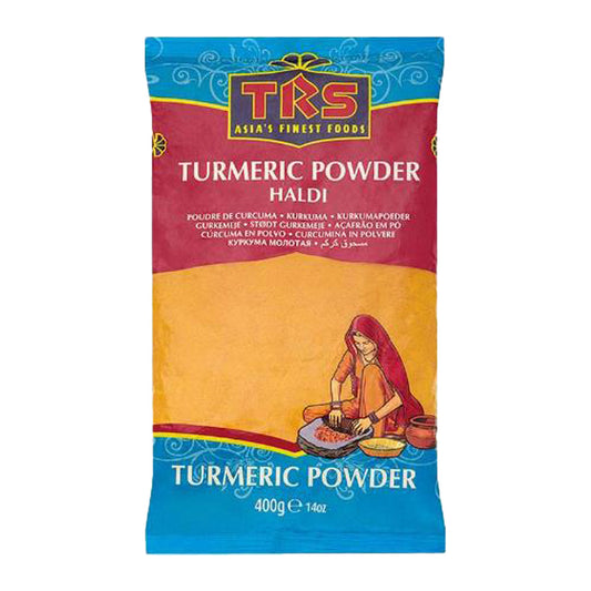 TRS Turmeric Powder 400g