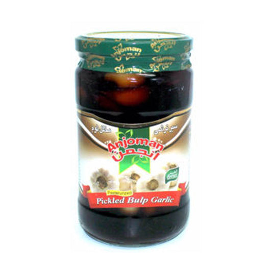 Anjoman pickled bulp garlic 700g