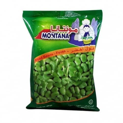 Montana Broad Beans 400 gr