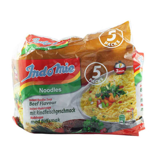 Andomie noodles 350g 5packs