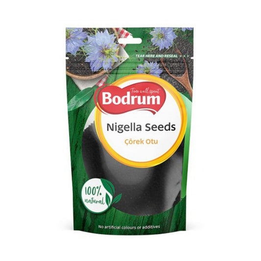 Bodrum Spices Nigella Seeds 100g