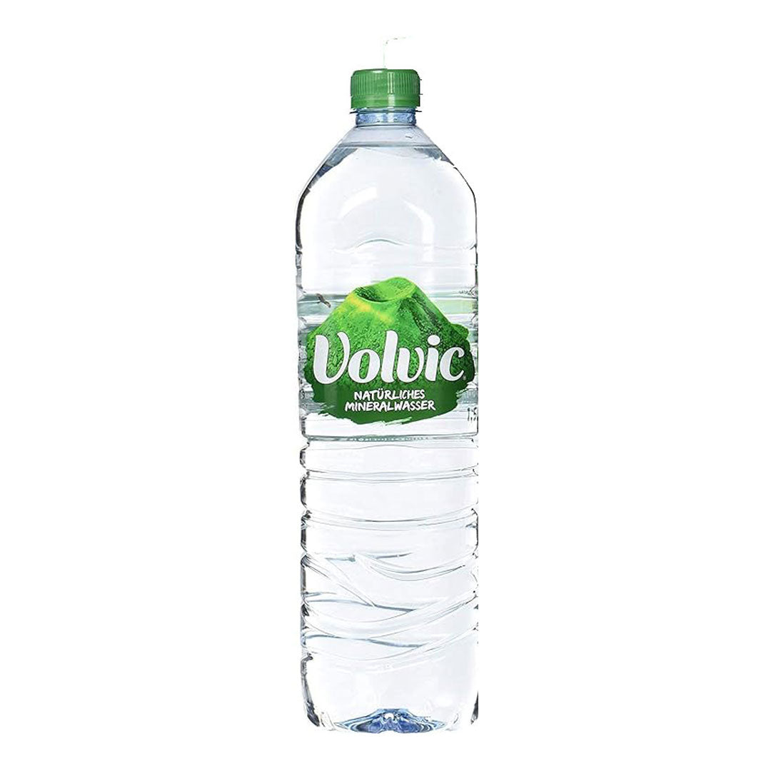 Volvic Disposable Natural Mineral Water 1.5L