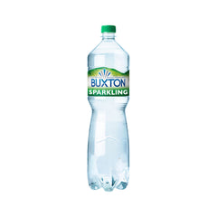 Buxton sparkling natural mineral water 1.5l