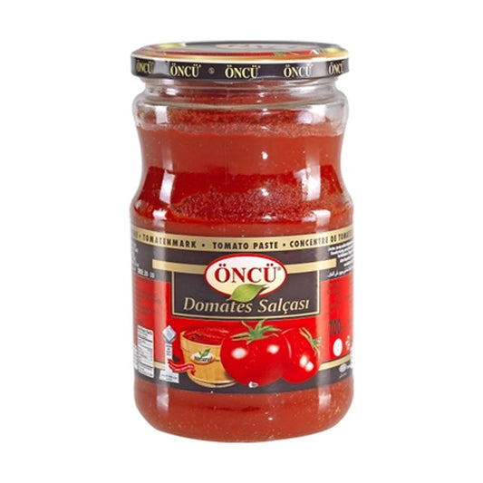 Öncü tomato paste 700g