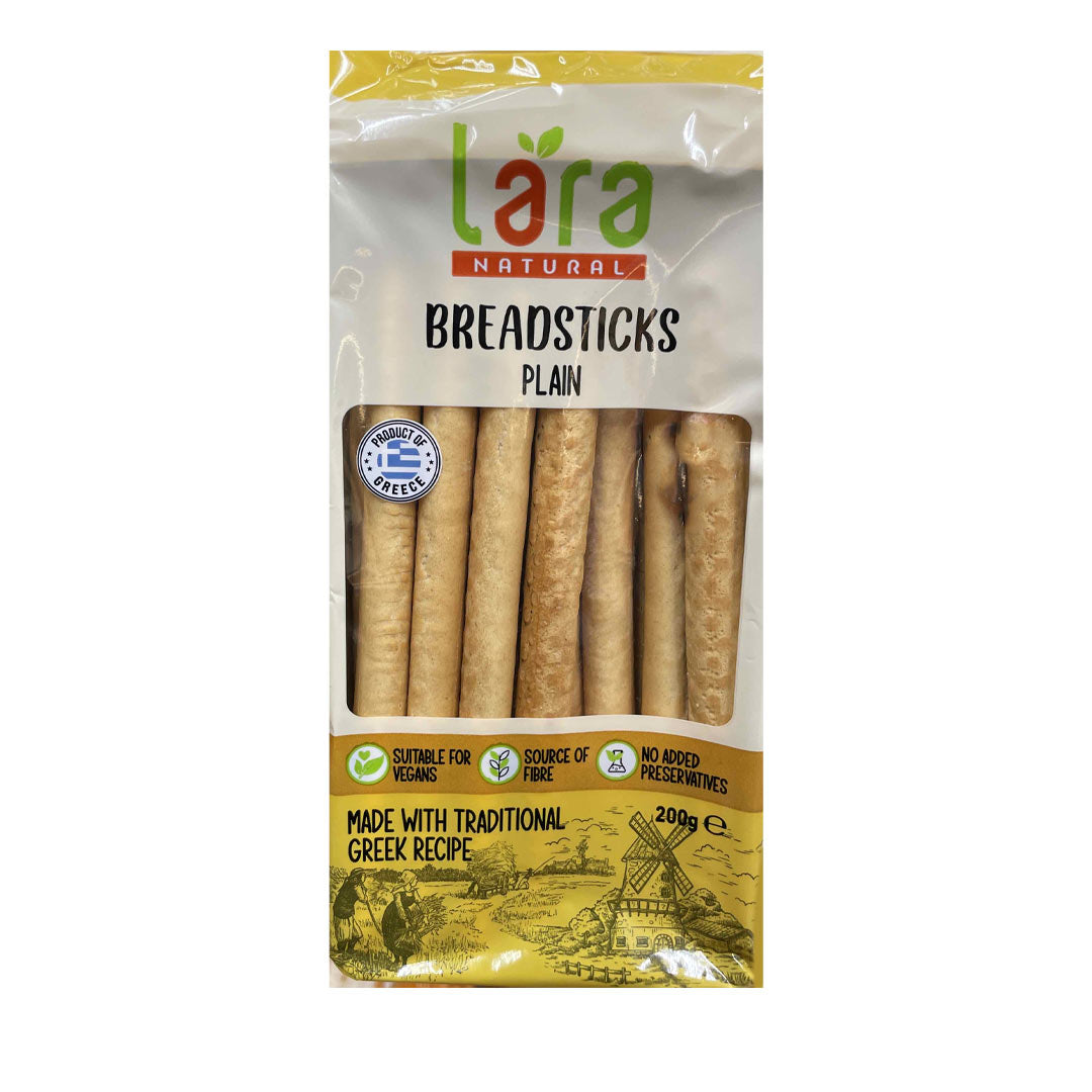 Lara Bread Sticks 200gr